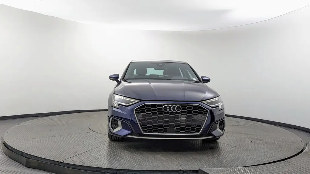 Florida Fine Cars - Used AUDI A3 2024 MARGATE PREMIUM
