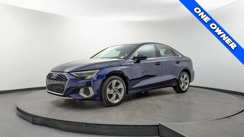 Florida Fine Cars - Used AUDI A3 2024 MARGATE PREMIUM