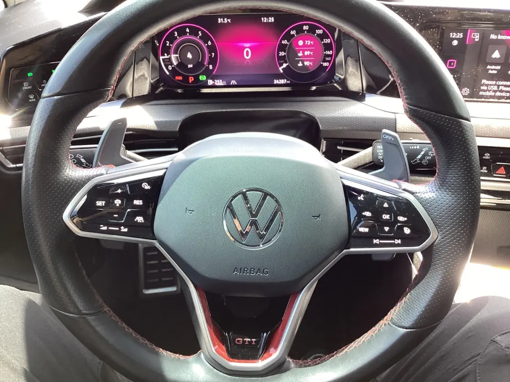 Florida Fine Cars - Used VOLKSWAGEN GOLF GTI 2024 ORLANDO S