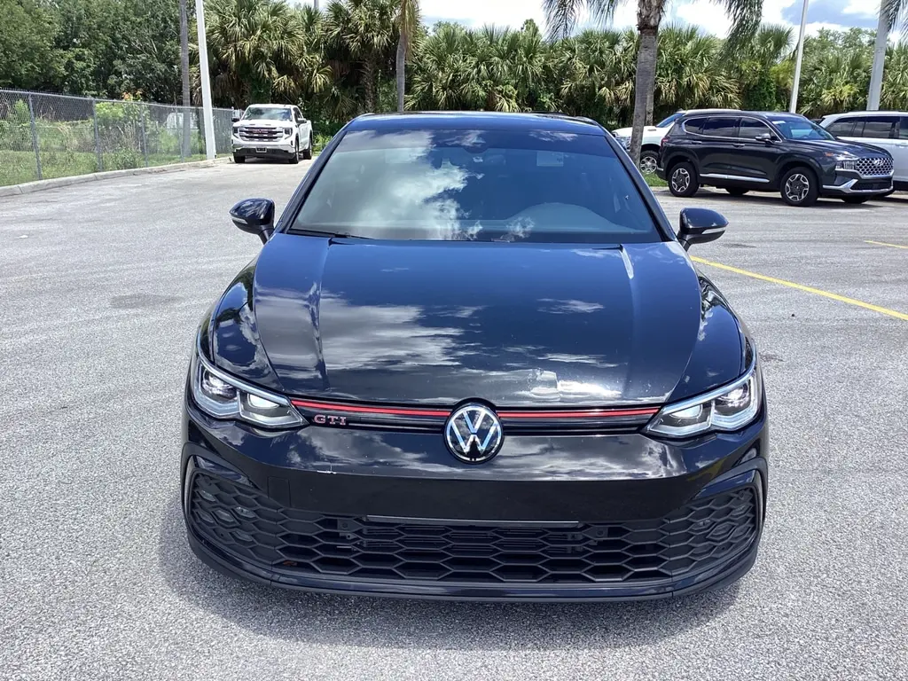 Florida Fine Cars - Used VOLKSWAGEN GOLF GTI 2024 ORLANDO S