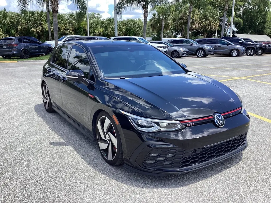 Florida Fine Cars - Used VOLKSWAGEN GOLF GTI 2024 ORLANDO S