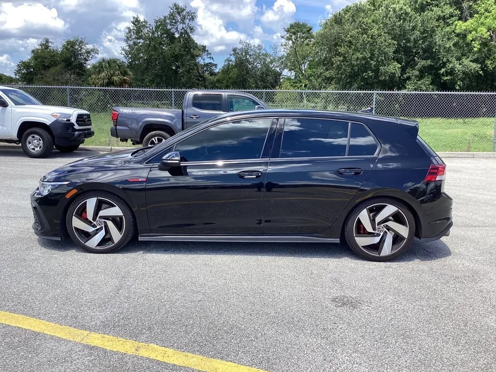 Florida Fine Cars - Used VOLKSWAGEN GOLF GTI 2024 ORLANDO S