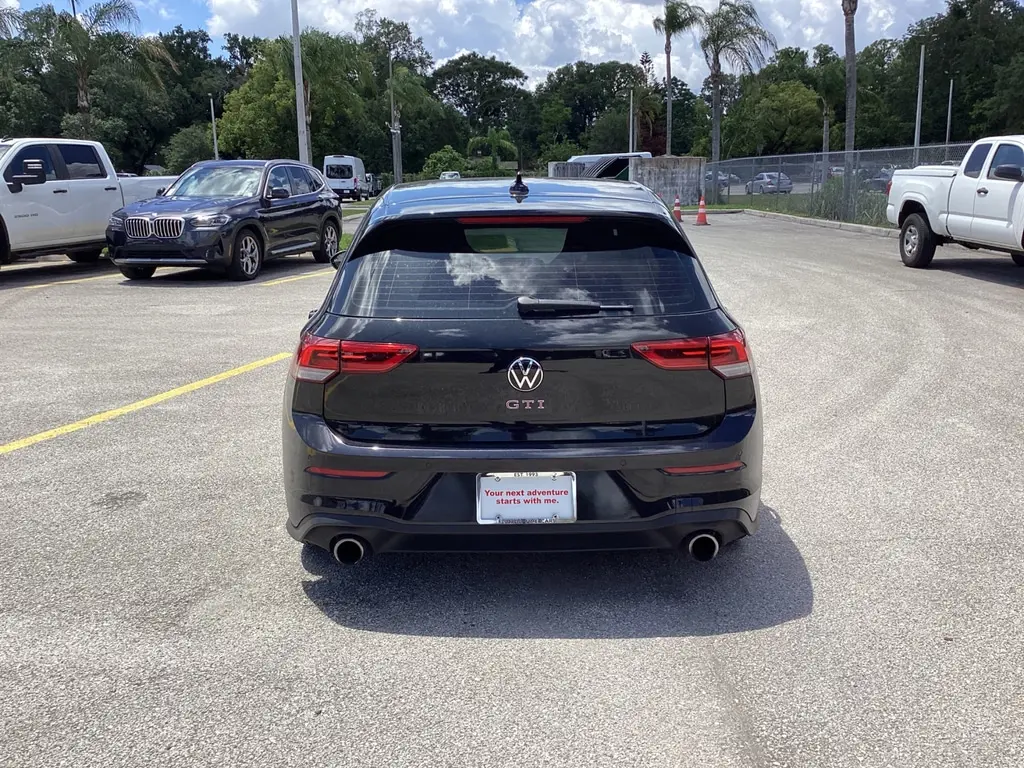 Florida Fine Cars - Used VOLKSWAGEN GOLF GTI 2024 ORLANDO S