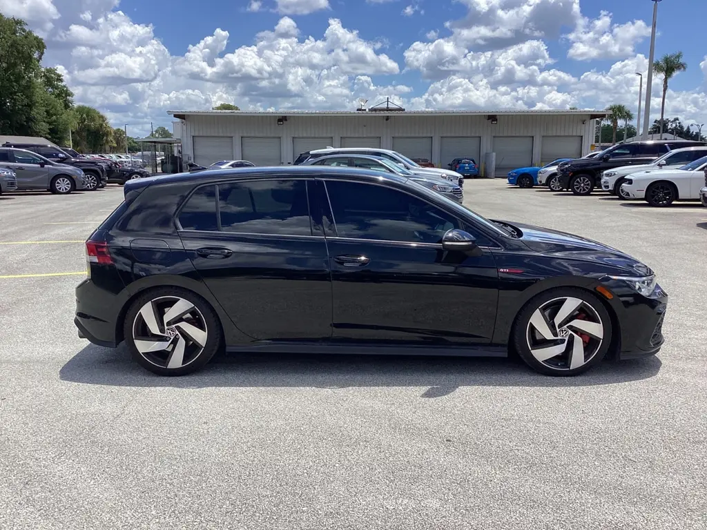 Florida Fine Cars - Used VOLKSWAGEN GOLF GTI 2024 ORLANDO S