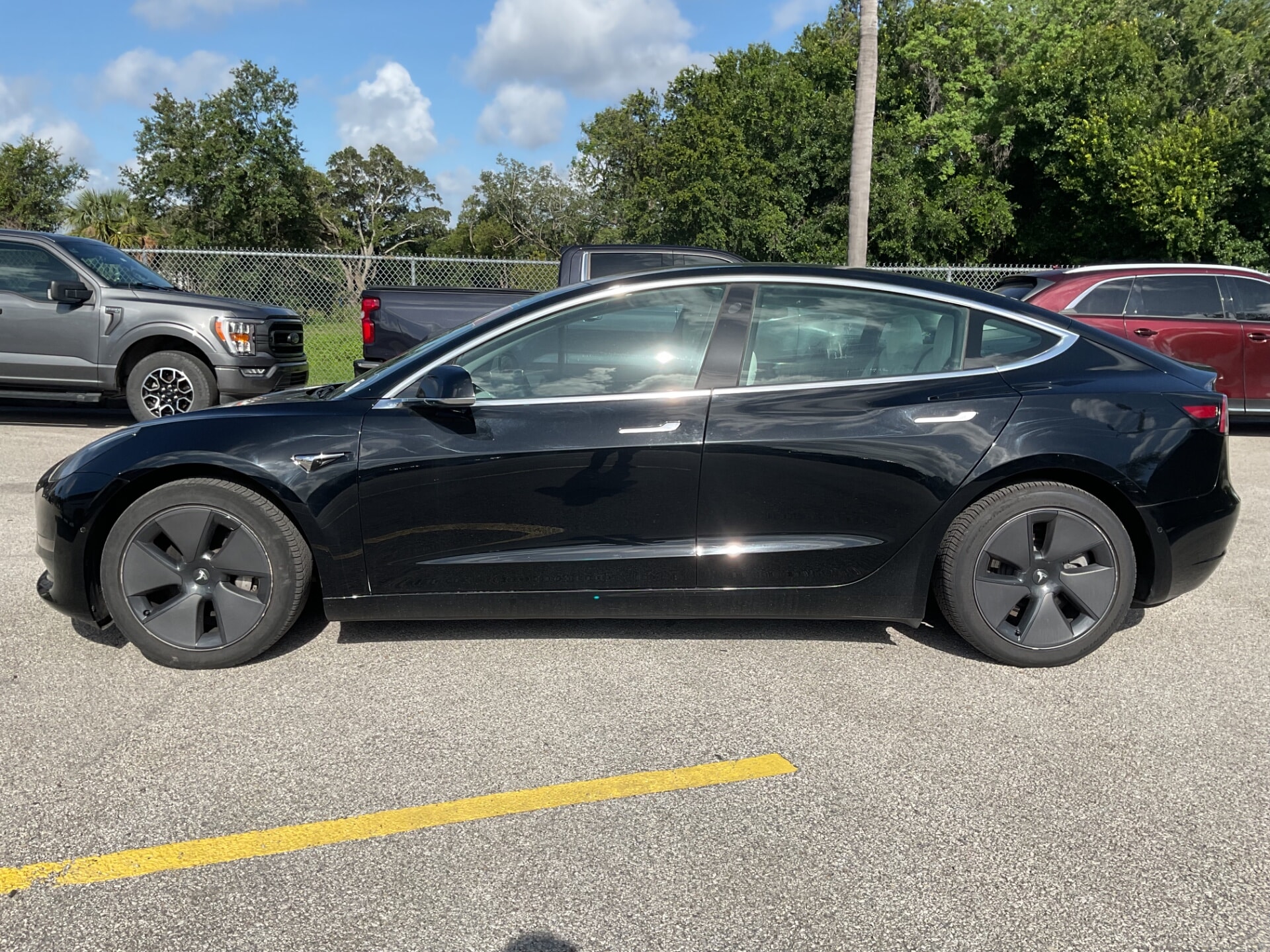 2019 Tesla Model 3 Dual Motor All-Whel Drive Long Range's photo