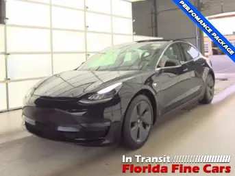 Florida Fine Cars - Used TESLA MODEL-3 2019 ORLANDO PERFORMANCE