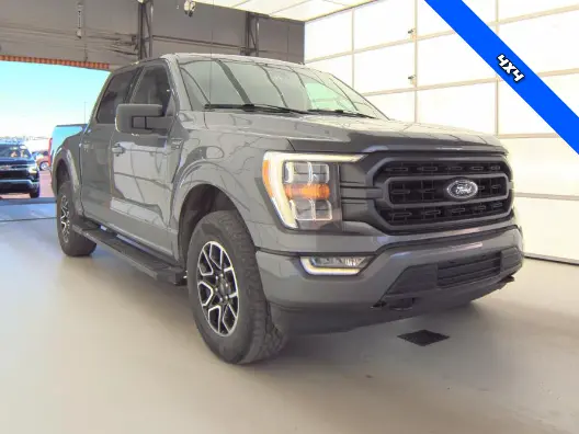 Florida Fine Cars - Used FORD F-150 2023 ORLANDO XLT