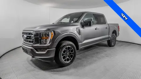 Florida Fine Cars - Used FORD F-150 2023 ORLANDO XLT