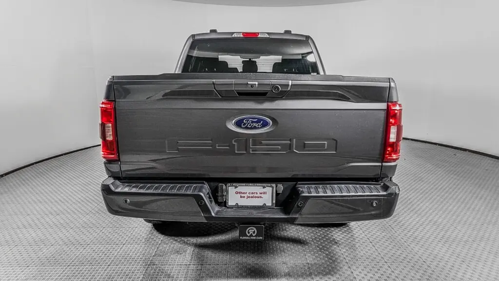 Florida Fine Cars - Used FORD F-150 2023 ORLANDO XLT