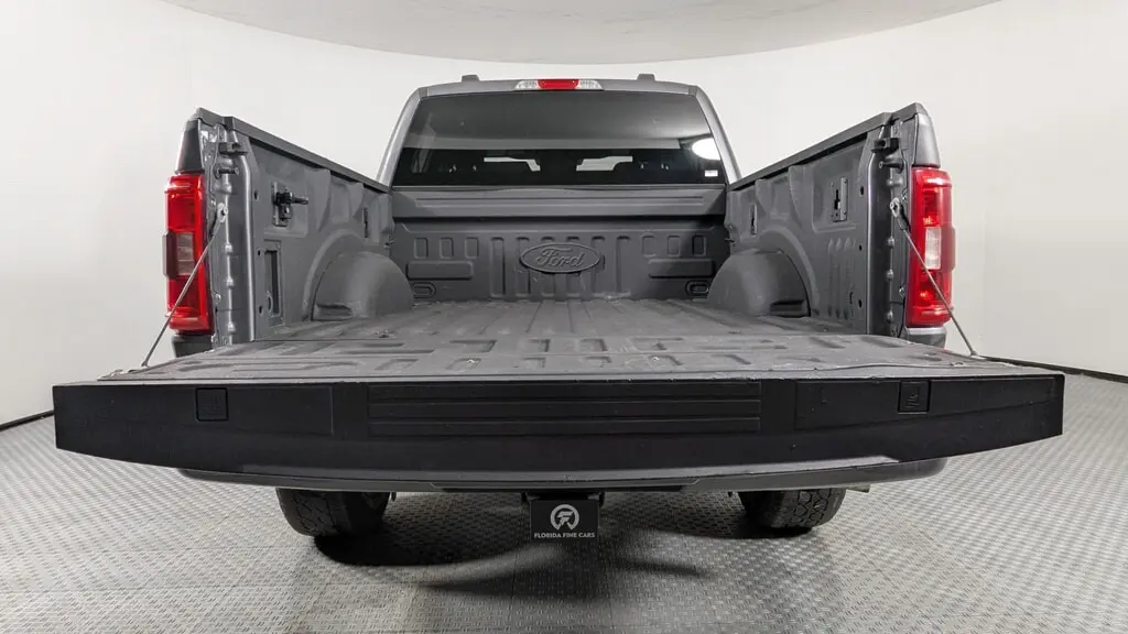 Florida Fine Cars - Used FORD F-150 2023 ORLANDO XLT