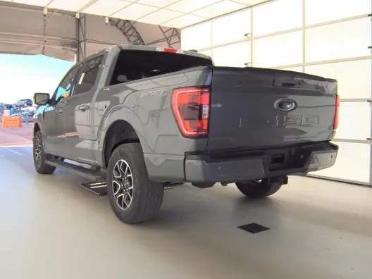 Florida Fine Cars - Used FORD F-150 2023 ORLANDO XLT