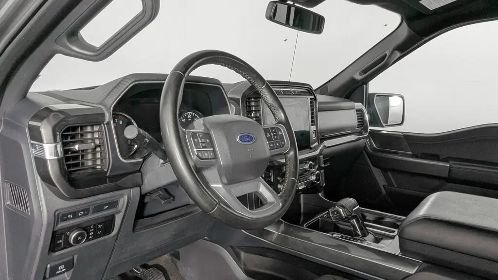 Florida Fine Cars - Used FORD F-150 2023 ORLANDO XLT