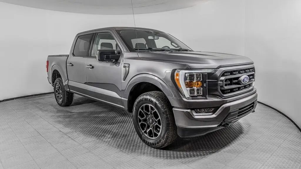 Florida Fine Cars - Used FORD F-150 2023 ORLANDO XLT