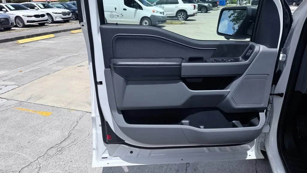 Florida Fine Cars - Used FORD F-150 2024 WEST PALM XLT  SUPERCAB 145"