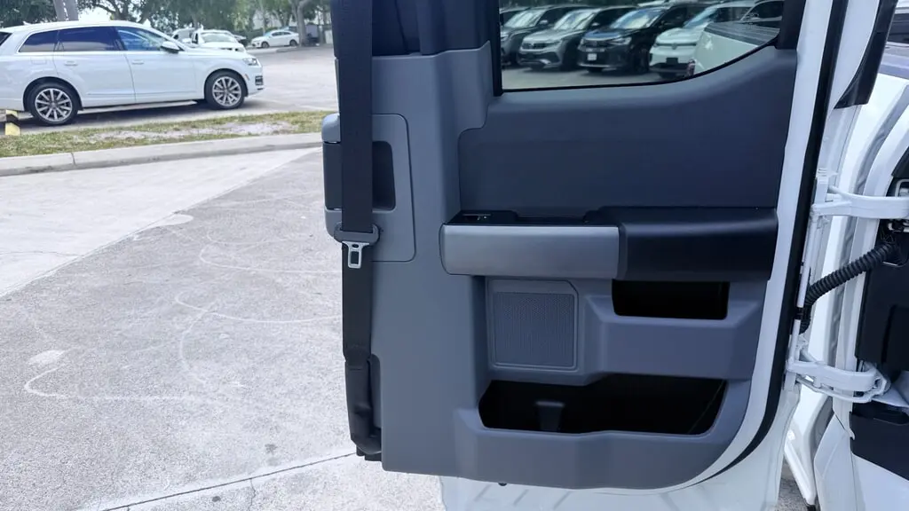 Florida Fine Cars - Used FORD F-150 2024 WEST PALM XLT  SUPERCAB 145"