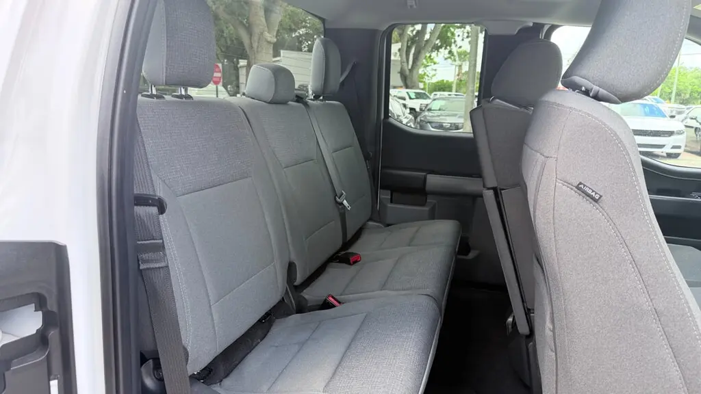 Florida Fine Cars - Used FORD F-150 2024 WEST PALM XLT  SUPERCAB 145"