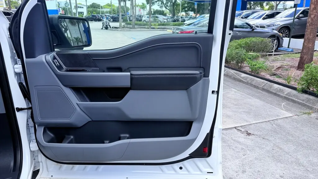 Florida Fine Cars - Used FORD F-150 2024 WEST PALM XLT  SUPERCAB 145"