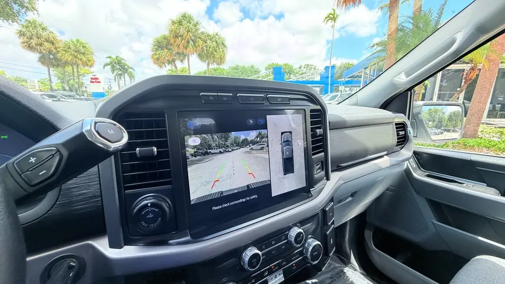 Florida Fine Cars - Used FORD F-150 2024 WEST PALM XLT  SUPERCAB 145"