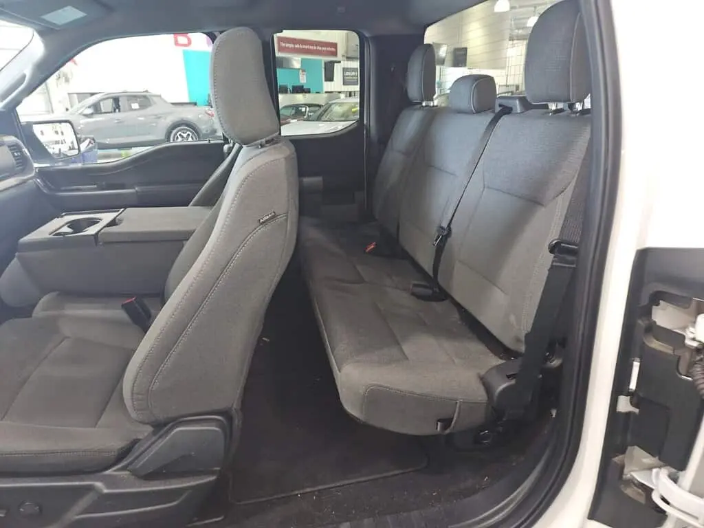 Florida Fine Cars - Used FORD F-150 2024 WEST PALM XLT  SUPERCAB 145"