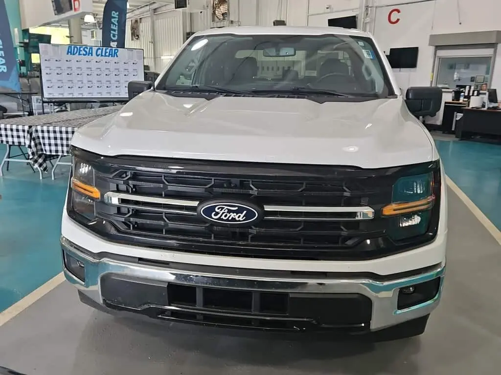 Florida Fine Cars - Used FORD F-150 2024 WEST PALM XLT  SUPERCAB 145"
