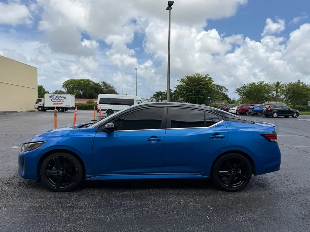 Florida Fine Cars - Used NISSAN SENTRA 2024 MIAMI SR
