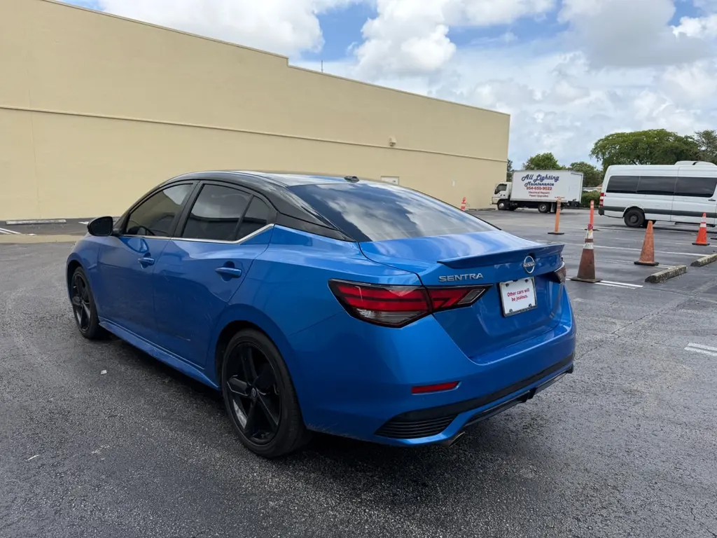 Florida Fine Cars - Used NISSAN SENTRA 2024 MIAMI SR