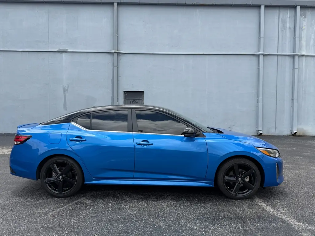 Florida Fine Cars - Used NISSAN SENTRA 2024 MIAMI SR