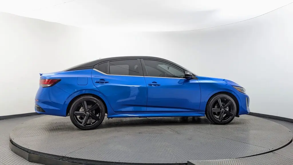 Florida Fine Cars - Used NISSAN SENTRA 2024 MIAMI SR