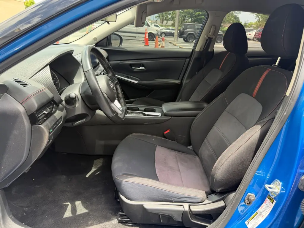 Florida Fine Cars - Used NISSAN SENTRA 2024 MIAMI SR