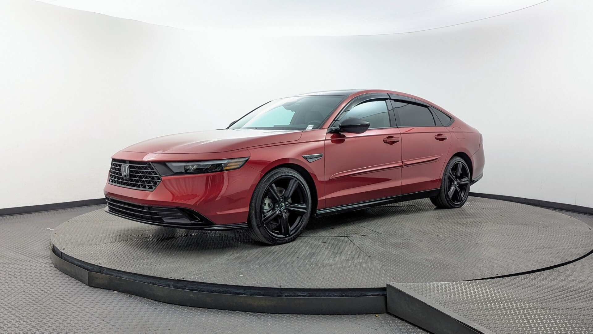 2024 Honda Accord Hybrid Sport-L's photo