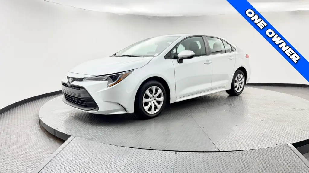 Florida Fine Cars - Used TOYOTA COROLLA 2024 WEST PALM LE