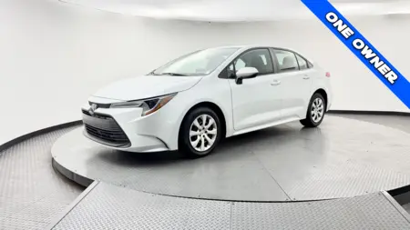 Florida Fine Cars - Used TOYOTA COROLLA 2024 WEST PALM LE