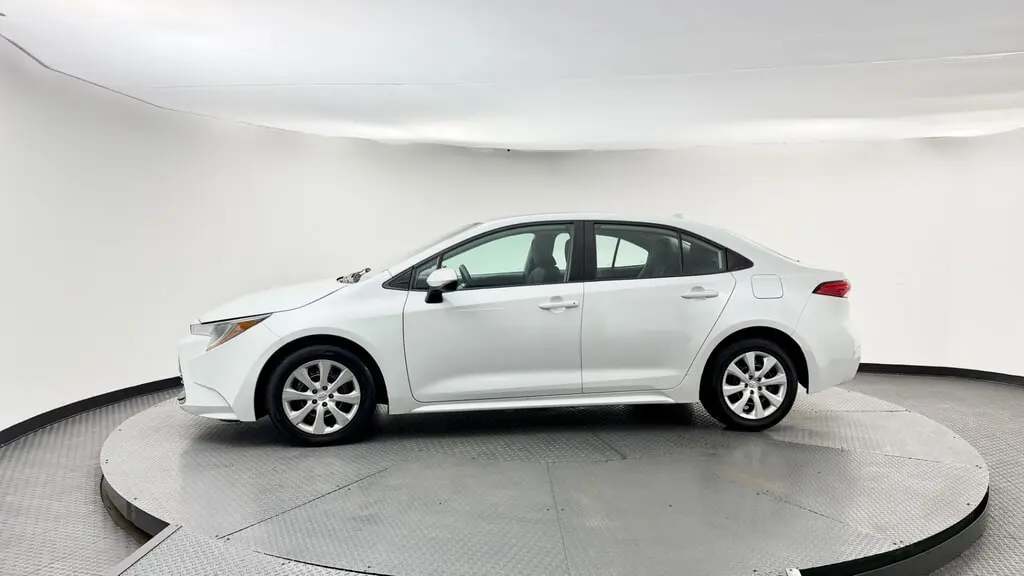 Florida Fine Cars - Used TOYOTA COROLLA 2024 WEST PALM LE