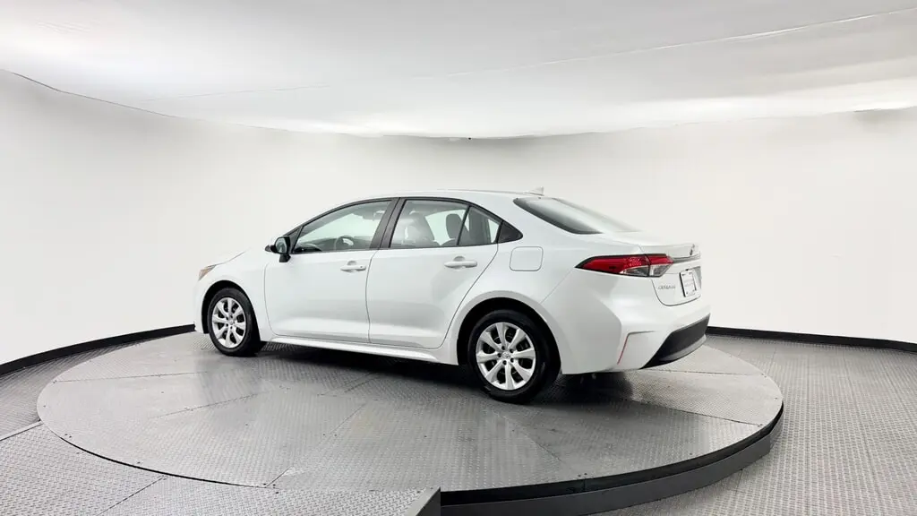 Florida Fine Cars - Used TOYOTA COROLLA 2024 WEST PALM LE
