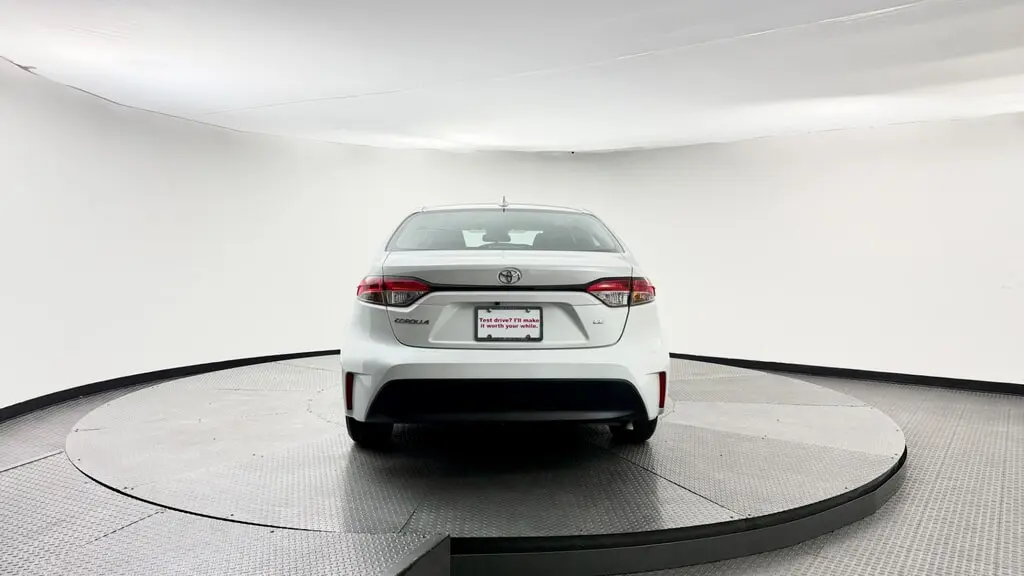 Florida Fine Cars - Used TOYOTA COROLLA 2024 WEST PALM LE