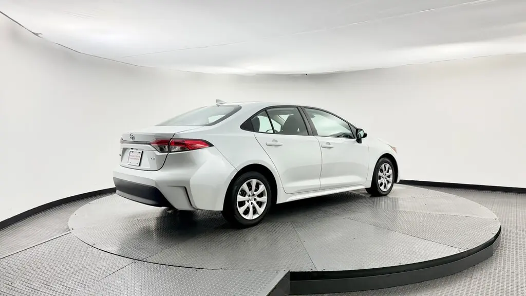 Florida Fine Cars - Used TOYOTA COROLLA 2024 WEST PALM LE