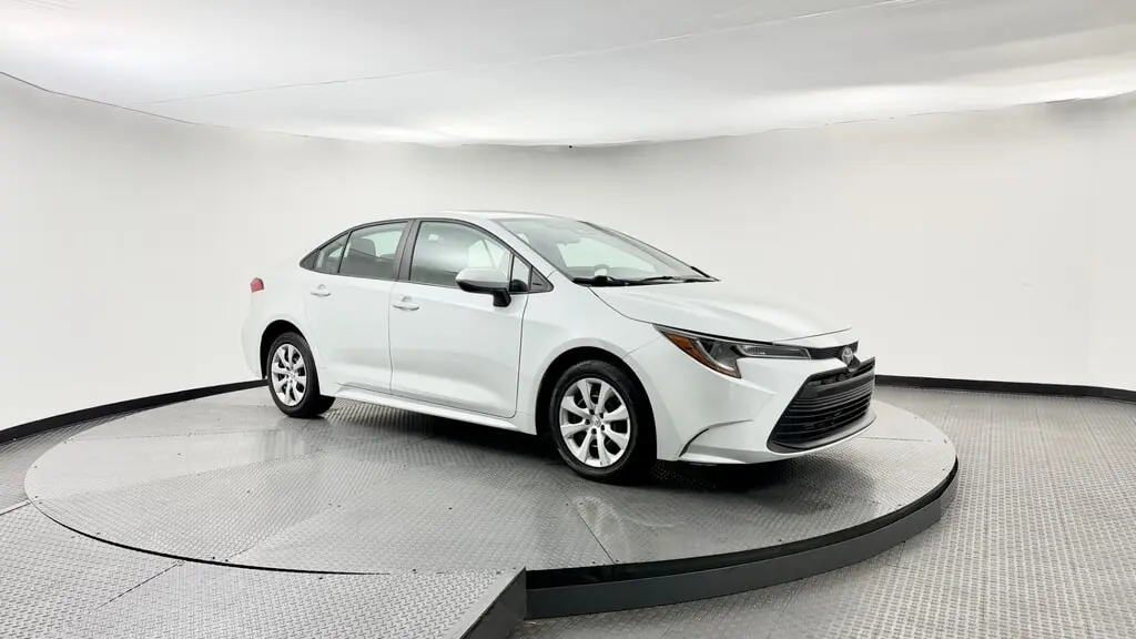 Florida Fine Cars - Used TOYOTA COROLLA 2024 WEST PALM LE