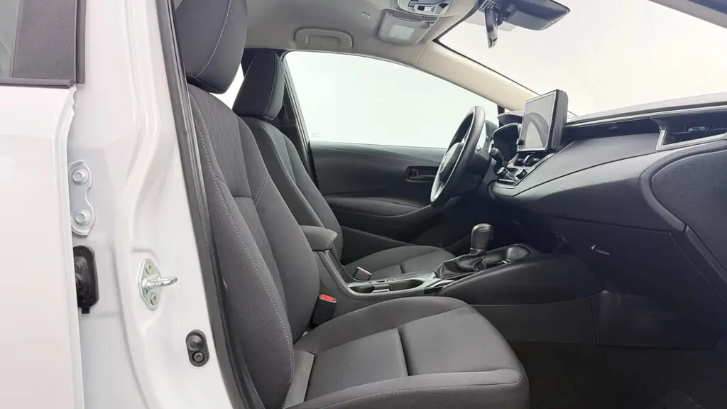 Florida Fine Cars - Used TOYOTA COROLLA 2024 WEST PALM LE