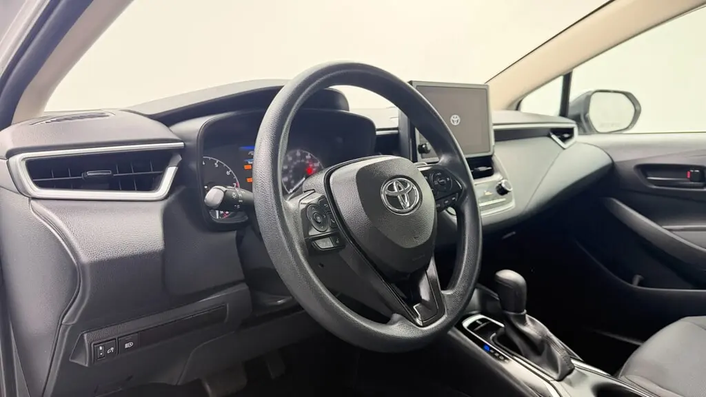 Florida Fine Cars - Used TOYOTA COROLLA 2024 WEST PALM LE
