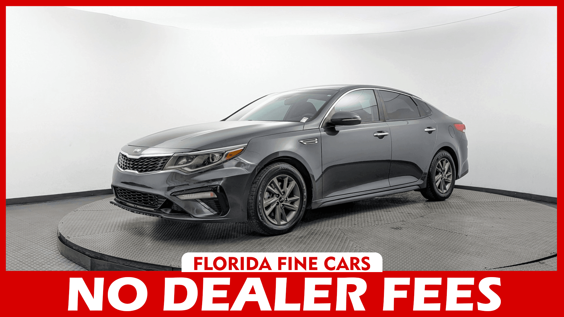 Florida Fine Cars - 2020-KIA-OPTIMA-MIAMI-FL-Stock=160095