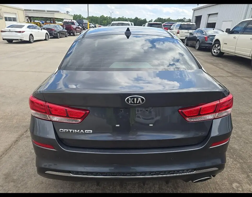 Florida Fine Cars - Used KIA OPTIMA 2020 MIAMI LX