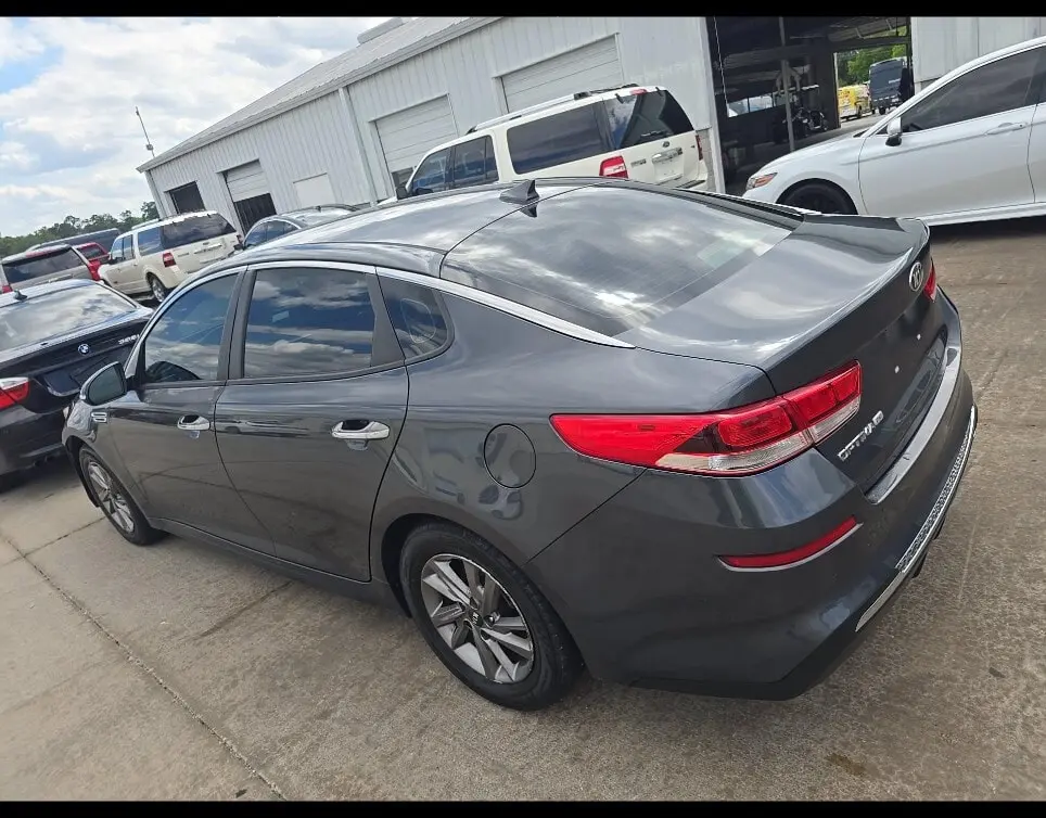 Florida Fine Cars - Used KIA OPTIMA 2020 MIAMI LX