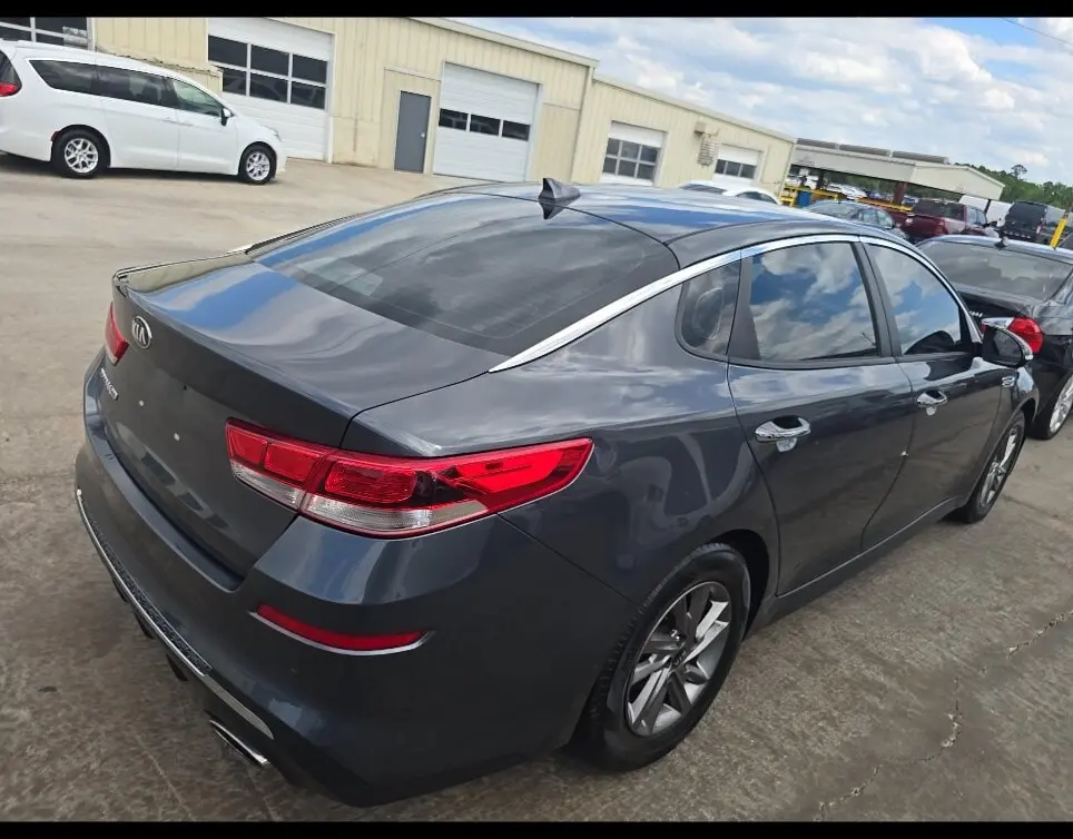 Florida Fine Cars - Used KIA OPTIMA 2020 MIAMI LX