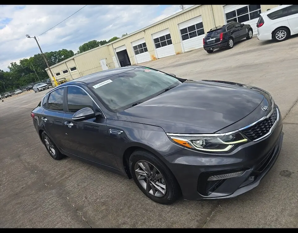 Florida Fine Cars - Used KIA OPTIMA 2020 MIAMI LX
