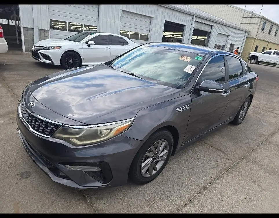 Florida Fine Cars - Used KIA OPTIMA 2020 MIAMI LX