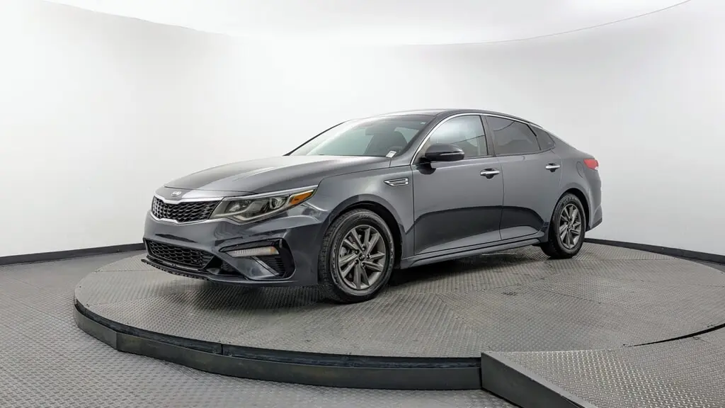 Florida Fine Cars - Used KIA OPTIMA 2020 MIAMI LX