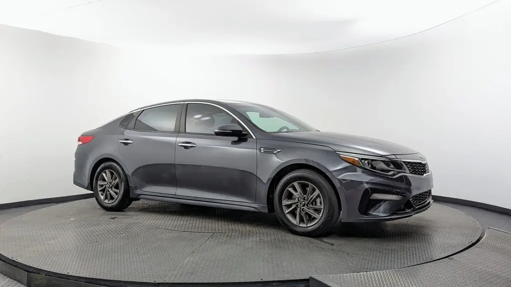 Florida Fine Cars - Used KIA OPTIMA 2020 MIAMI LX