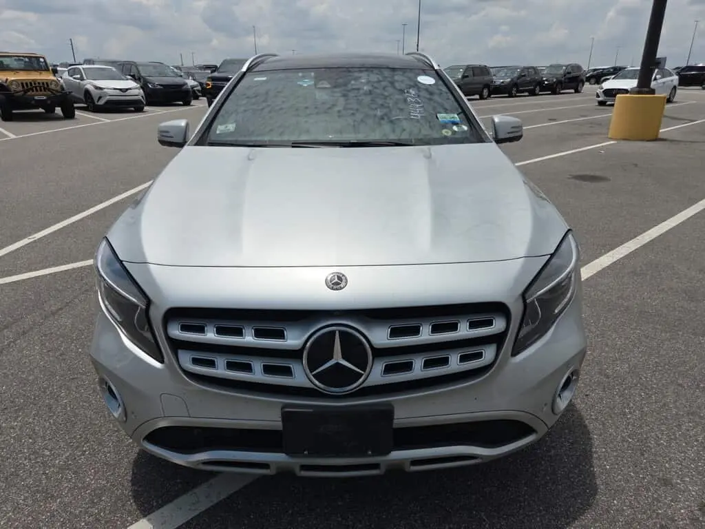 Florida Fine Cars - Used MERCEDES-BENZ GLA 2018 WEST PALM GLA 250 4MATIC