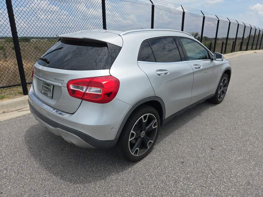Florida Fine Cars - Used MERCEDES-BENZ GLA 2018 WEST PALM GLA 250 4MATIC