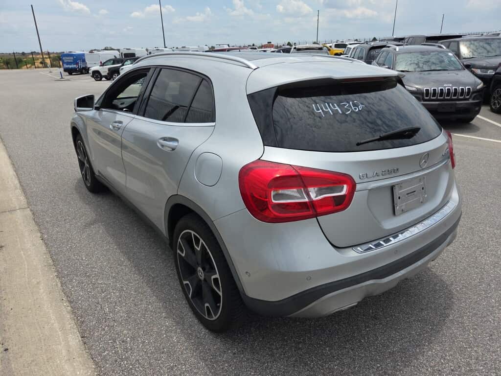 Florida Fine Cars - Used MERCEDES-BENZ GLA 2018 WEST PALM GLA 250 4MATIC